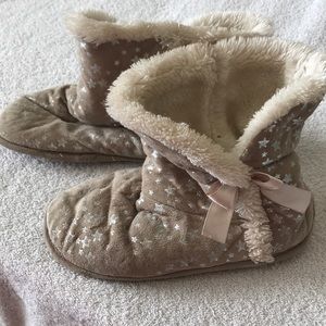 Bingo girls slippers